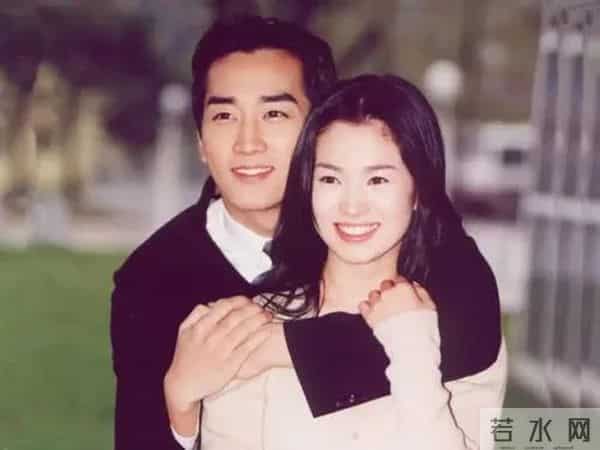 起底韩国“双宋”情史