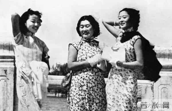 与戴笠偷情的“杭州第一美人”，到底有多美？私房照曝光美人相貌