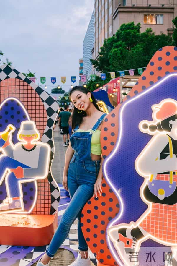 今夏必打卡地标GET!在正大滨购Bingo市集玩转火热盛夏!