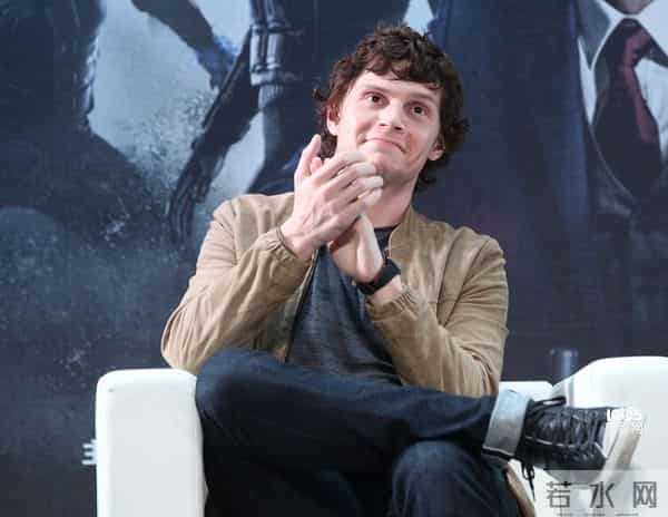 《X战警:天启》清华点映 导演忆与范冰冰合作