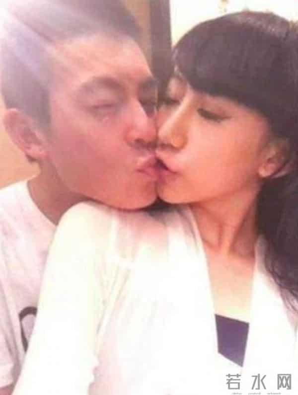 又搭多金男!谢芷蕙称9年换4男友,曾在16岁和陈冠希一吻爆红