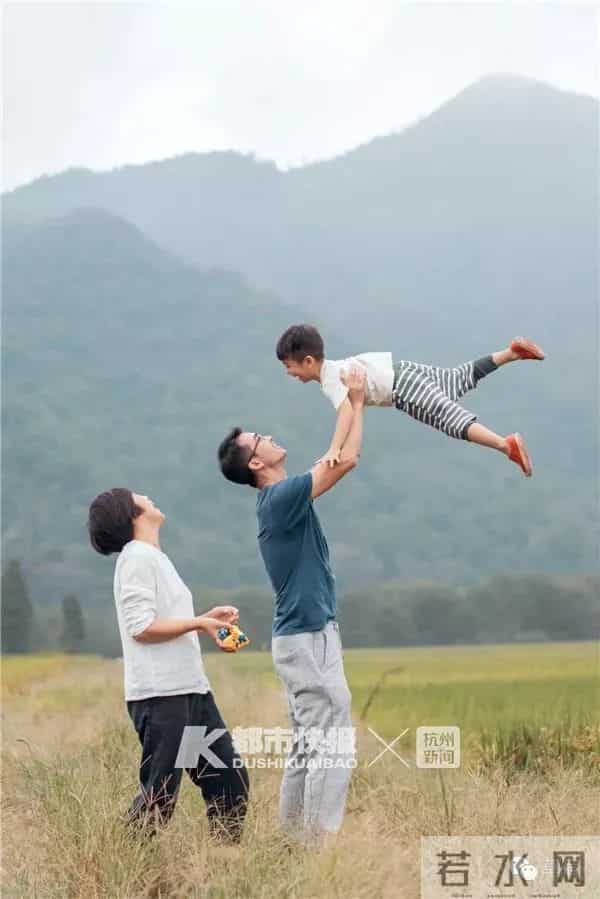 卖掉杭州两套房，她带着海归老公和孩子回农村！如今儿子一年级了，夫妻俩每天山里城里来回跑