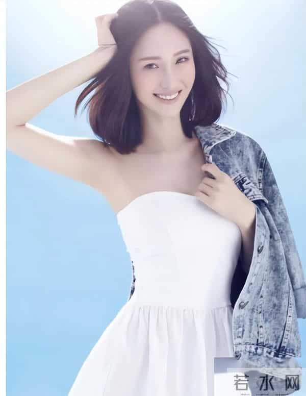 蓝燕：因失恋接拍三级片，从“东方第一美人”到“3D女神”