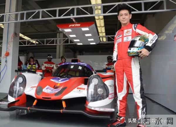 林志颖面相变了,尽显老态