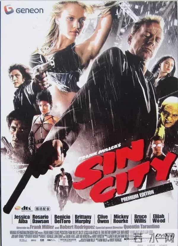 推荐:12部杰西卡·阿尔芭经典电影 不得不说真的是长得太美了