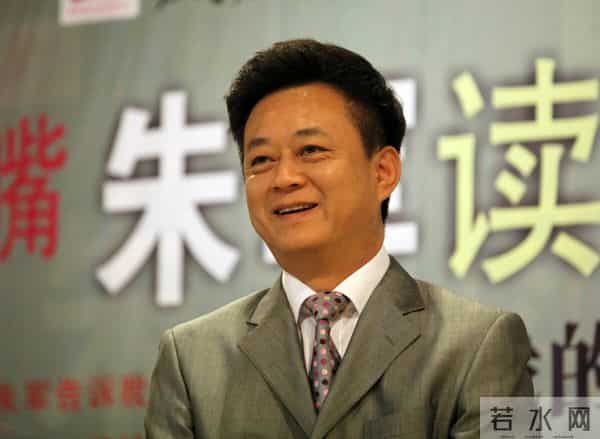 朱军秘事：一位知名主持人的“毁灭”史