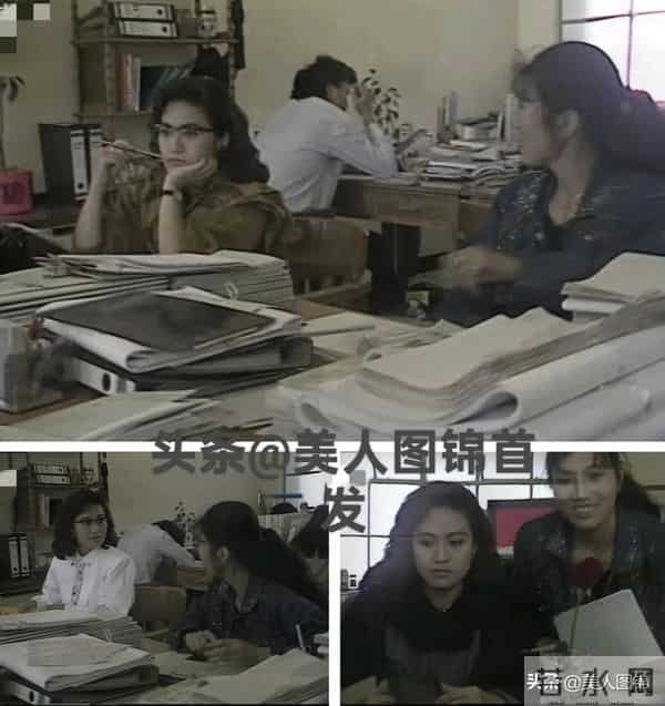 郭靖师傅~斑斑,主持过央视春晚,前夫惠天赐,姐姐森森