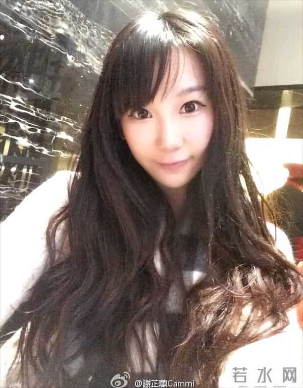 “陈冠希旧爱”谢芷蕙:沉迷虚荣拜金,最终走向了深渊