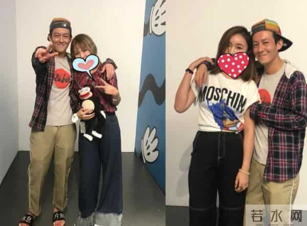 禀性难移?陈冠希两次约女网友去酒店被拒,还是在秦舒培怀孕期间