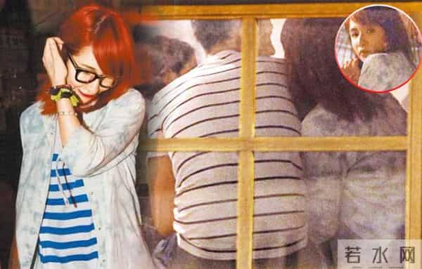 40岁萧亚轩与柯震东罕互动!女方高调送祝福,无惧小16岁男友吃醋