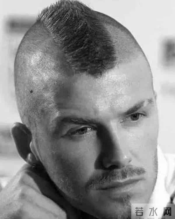 发型 - 重现莫霍克，火遍全球的它会再次流行吗？