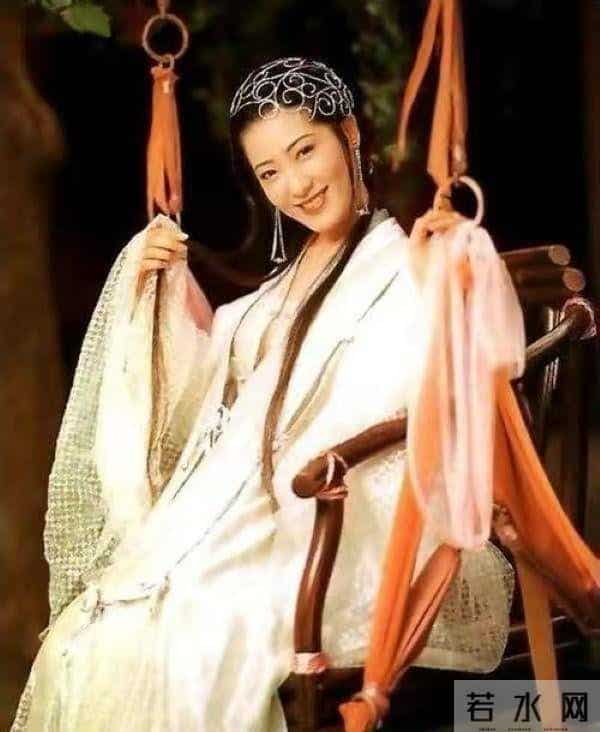 演三级片的她19岁靠《新金瓶梅》封神，从潘金莲爆红到一夜消失