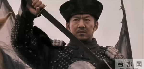 《投名状》暗黑桥段,李连杰跪拦刘德华,道德绑架威力太大