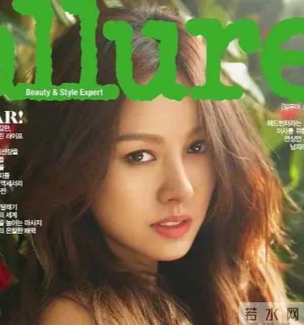 还记得性感女神李孝利吗?这才是20年来真正的“大女主”人设