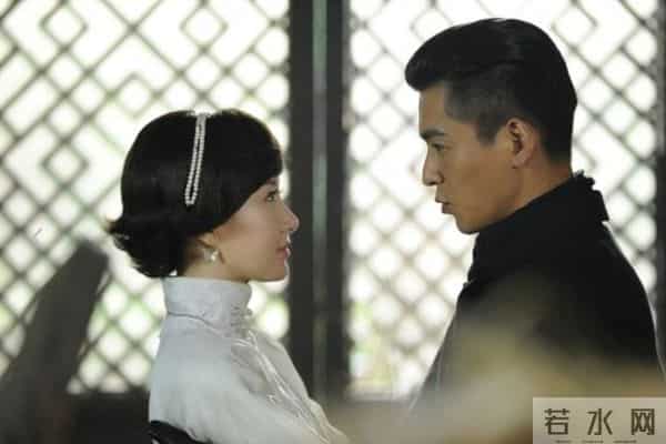 李若彤问:“古彤CP”什么意思?盘点最不能忘荧幕情侣