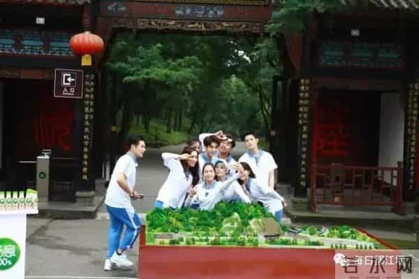 范爷驾到!《挑战者联盟》11人超强阵容都江堰站本周六正式开播