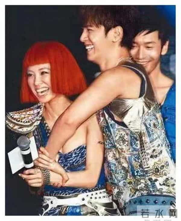 “玉女天后”蔡依林：21岁认识周杰伦，情史丰富，42岁选择单身