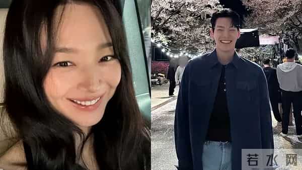 金宇彬申敏儿官宣结婚!顶流CP、抗癌、姐弟恋,集齐韩剧要素