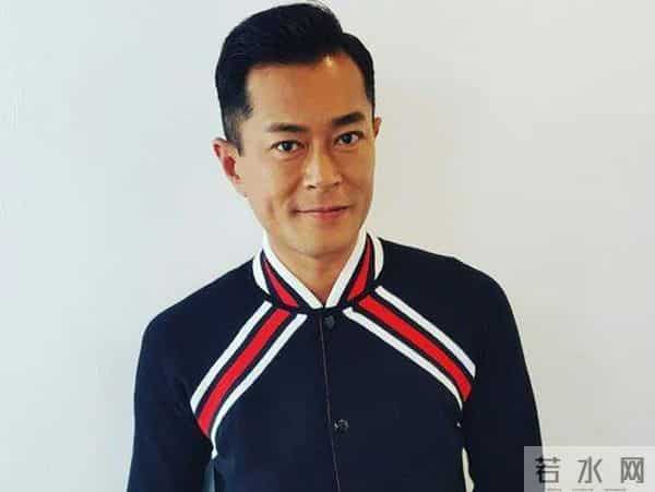 古天乐发文报平安 称目前已进入康复期