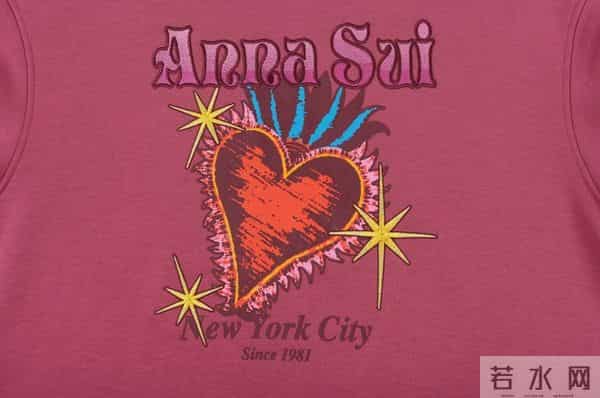 Anna Sui Active 「Red Fantasy」圣诞 & 新年系列