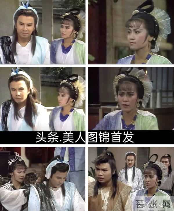 郭靖师傅~斑斑,主持过央视春晚,前夫惠天赐,姐姐森森