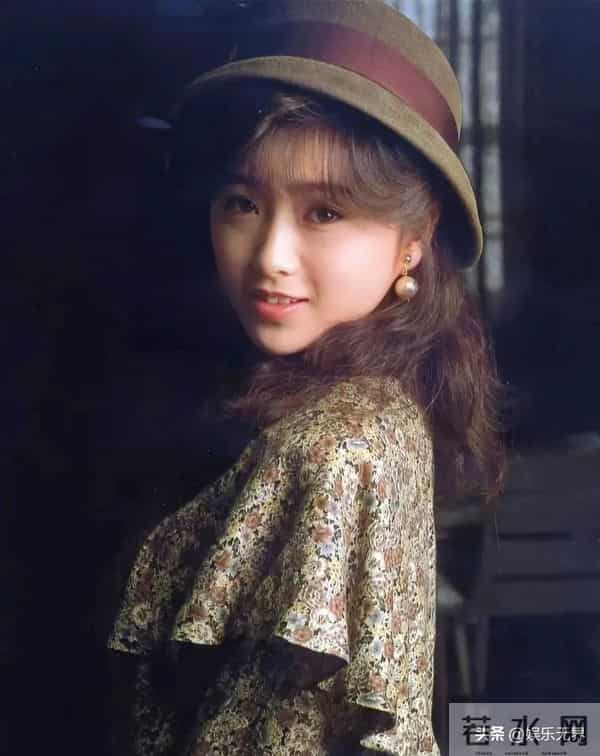 昭和美人之～酒井法子写真，写真里藏不住的时代韵味