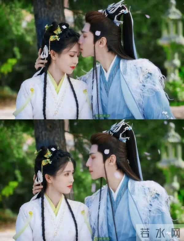 白鹿吻戏启示录：教科书级吻戏，我们嗑的究竟是糖还是演技