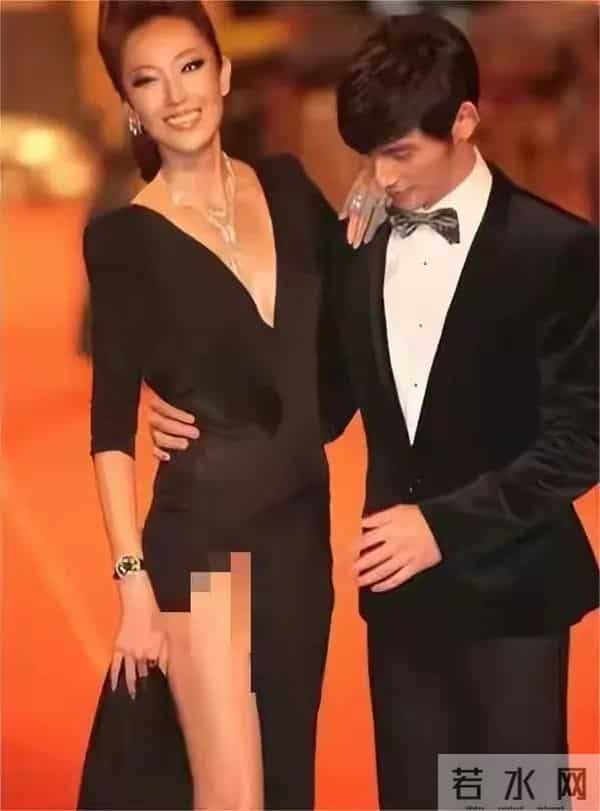 炒作女王隋棠:红毯露肉博眼球,污蔑王心凌是小三炒热度