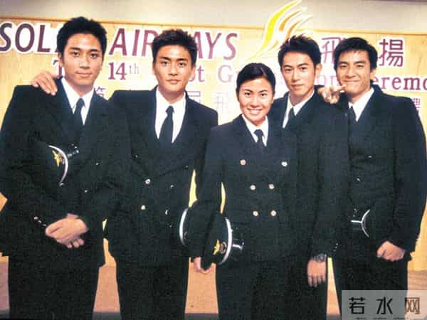 张馨予吴卓羲情断内幕:与人妻鸳鸯戏水,桃色陷阱,浪子回不了头