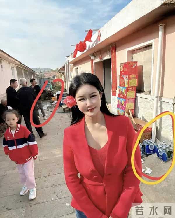 还记得《喜爱夜蒲2》里的女主“张暖雅”吗?