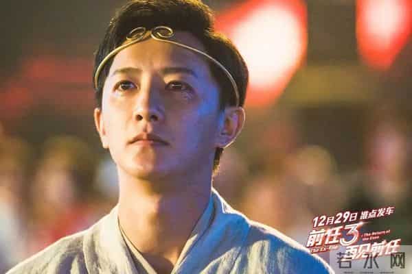 韩庚“幸福肥”上热搜:吴京夫妻做媒,娶五国混血妻子,为女儿戒烟,他们的婚姻越过越甜