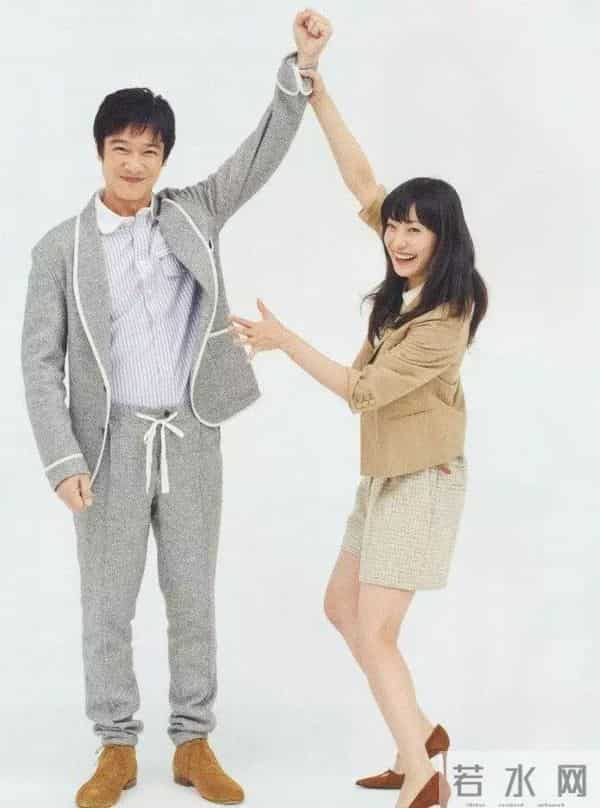 菅野美穗:最美少年的初恋,6次日本大赏女主角,她的魅力成谜