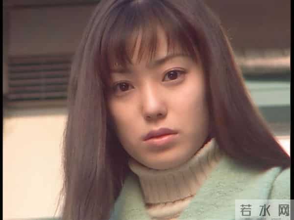 菅野美穗:最美少年的初恋,6次日本大赏女主角,她的魅力成谜