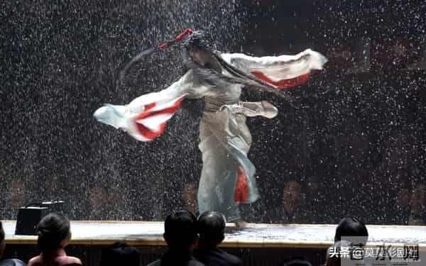 意淫的美与寂,人为还是天意——《艺伎回忆录》