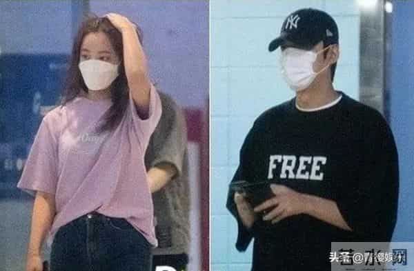 两次街拍被实锤，却次次不承认，李敏镐是怎样对待新恋情？