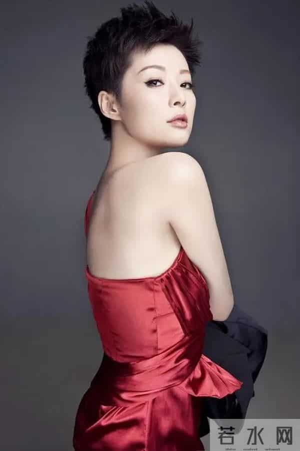 惊艳写真系列第351期,本期主人公—袁立