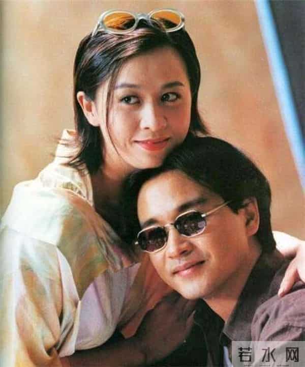 1990年刘嘉玲被3名男子绑架,12年后绑匪泄露了她的裸照