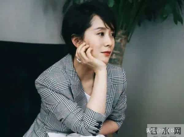 国民媳妇海清老公曝光!两人是高中同学,男方是银行高管