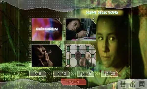 意大利性感女星艾莎.阿基多10部经典影片，她为艺术献身值得称赞