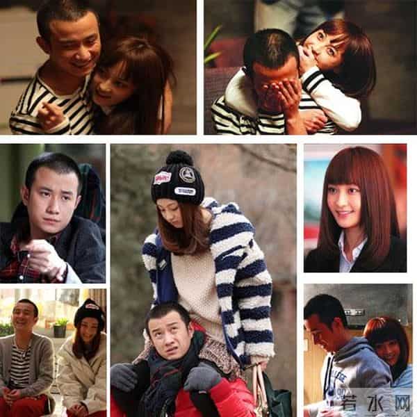 李若彤问:“古彤CP”什么意思?盘点最不能忘荧幕情侣