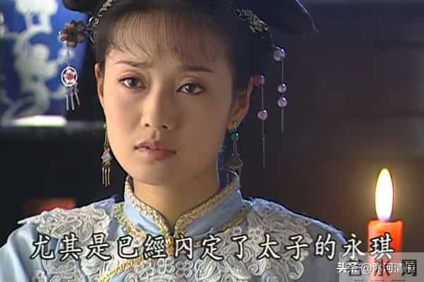 紫薇尔康劝永琪圆房,不是背叛,而是成年人无奈的清醒