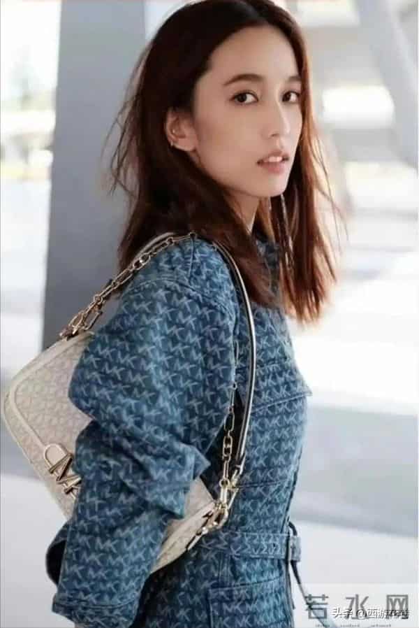 陈庭妮——中国台湾女演员、模特