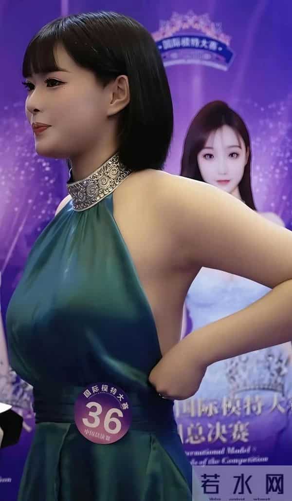 广东模特大赛后续37号真冠军现身,网友却盯上了36号美女