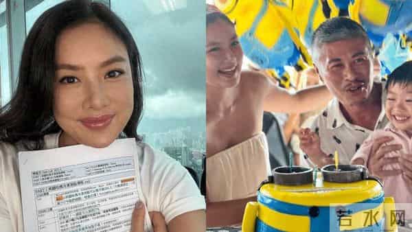 43岁乐基儿离婚后状态回春！酒店开工陷入走光边缘，大秀美腿香肩