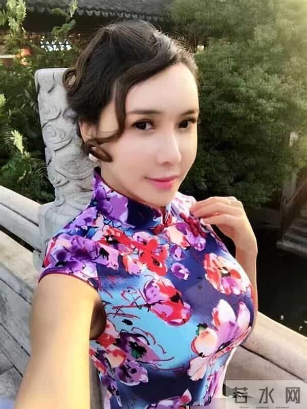 金瓶梅龚玥菲”：身材堪称精品，凹凸有致，火辣爆棚！