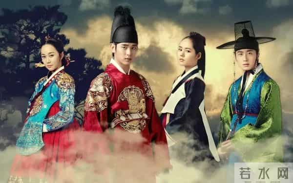 惊艳到你的爱情韩剧,越看越上瘾