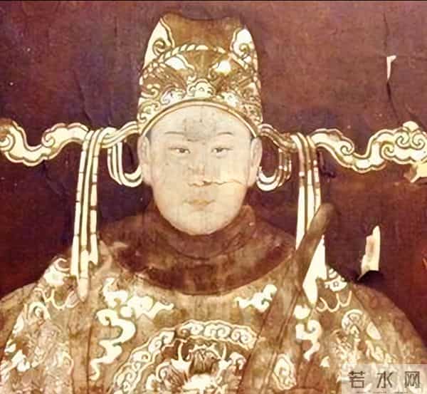 2005年,朱元璋儿子墓内发现6具少女遗骸,开墓门前出现一片白雾