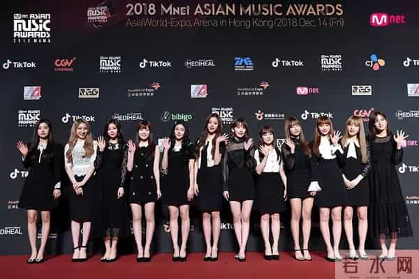 Mnet亚洲音乐大赏落幕,可这样的MAMA也太令人失望了吧!