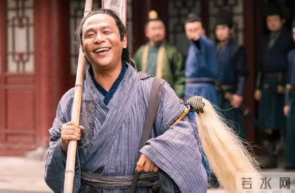 才播8集拿下9.6分，赵本山令观众成功入坑，武侠喜剧有天花板了