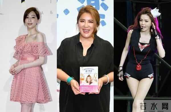 《康熙来了》通告艺人减肥成功变身篇 小祯-小甜甜 Ringo姐姐